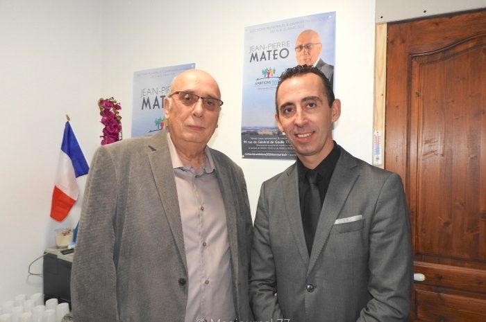 Dammartin-en-Goële ► Municipales : François Alvès, l’ancien président de l’association des commerçants, va diriger la campagne de Jean-Pierre Matéo 