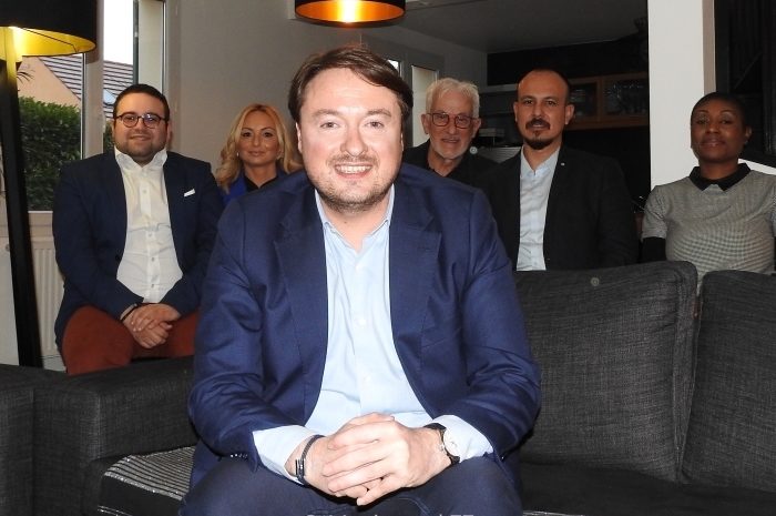 Roissy-en-Brie ► Municipales : François Bouchart veut être « le candidat rassembleur »