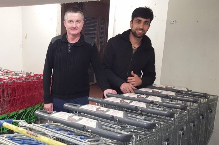 Pays de Meaux ► La Régie a récupéré des milliers de caddies abandonnés en 2019