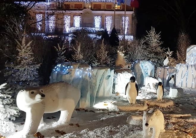 Claye-Souilly ► L&rsquo;ours et le pingouin disparus ont été retrouvés grâce à la vidéosurveillance 