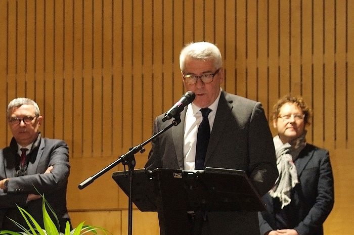 Saint-Soupplets ► Le maire a rendu hommage aux élus qui ne se représenteront pas en mars