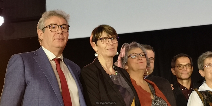 Collégien ► Vœux du maire : les élus ont reçu les médaillés de la ville [vidéo]