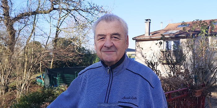 Saint-Mard ► Municipales : l’ancien maire, Roger Boullonnois, a présenté sa candidature avec « Collectif 2020 » [Vidéo]