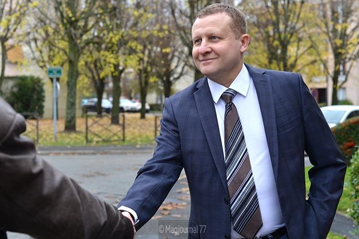 Brou-sur-Chantereine ► Frédéric Gillet : « Nos idées sont reprises par nos adversaires »