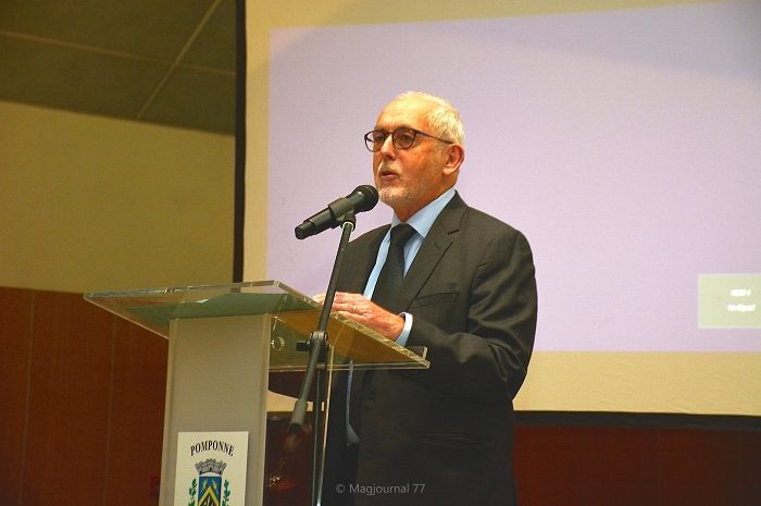 Pomponne ► Cérémonie des vœux : le maire remercie les agents municipaux [diaporama]