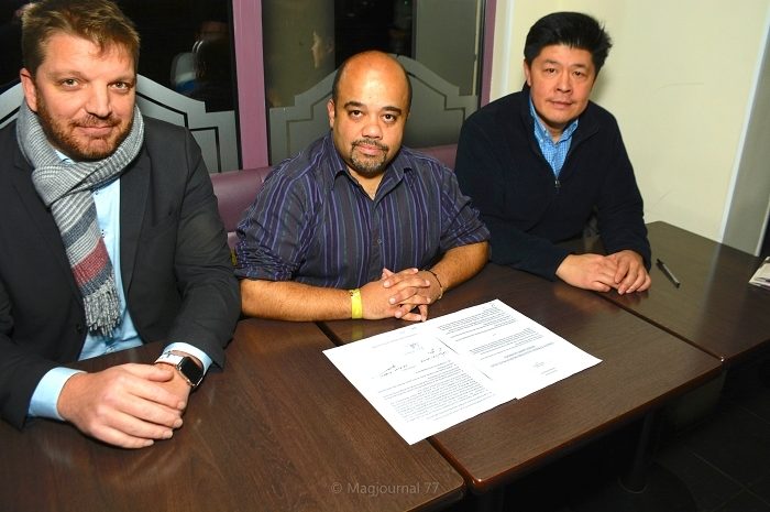 Bussy-Saint-Georges ► Municipales : les candidats s&rsquo;engagent à adopter un comportement « exemplaire » 