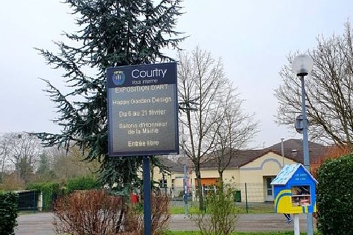 Courtry ► L&rsquo;actualité de la ville est à portée d’œil et de main