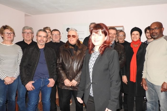 Villeparisis ► Municipales : Sophie Tesa-Tari a présenté son équipe