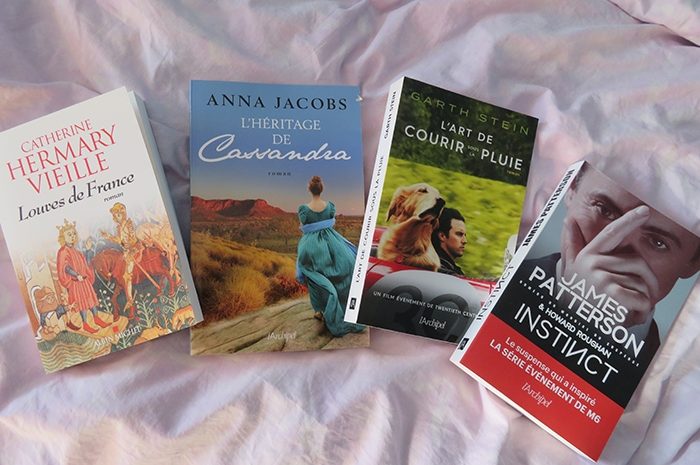 Idées de lecture ► Quatre romans dont le fameux thriller de James Patterson, best seller mondial