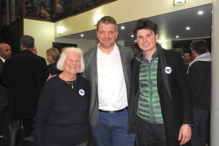 Bussy-Saint-Georges ► Municipales : Laurent Moretti a bouclé sa liste 