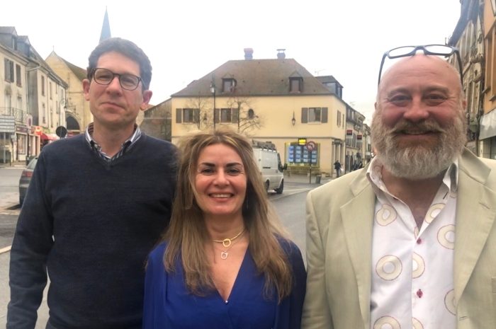 Dammartin-en-Goële ► Municipales : Sylvain Messiaen et Pierre Bennet sont en lice 