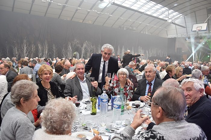 Claye-Souilly ► La municipalité a présenté ses vœux aux seniors