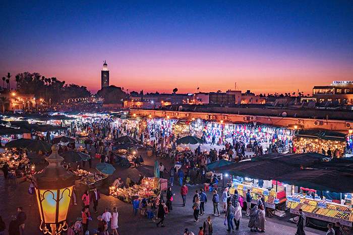 Marrakech