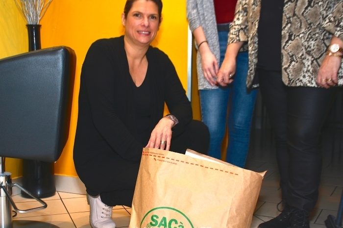 Thorigny-sur-Marne ► Au salon « 8ème Art coiffure », les cheveux serviront à dépolluer les océans