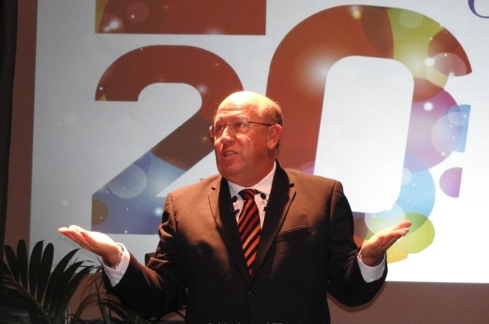 Courtry ► Le maire a mis à l’honneur ceux « qui œuvrent pour assurer une qualité de vie aux habitants » [Diaporama]