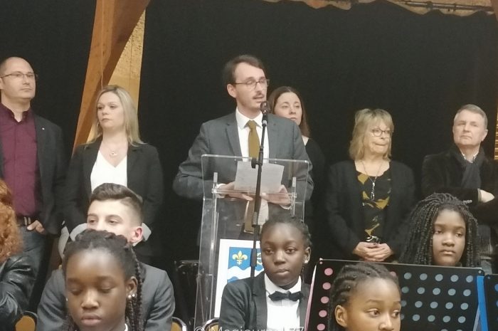 Lizy-sur-Ourcq ► Vœux de la municipalité : le maire a mis à l’honneur les associations