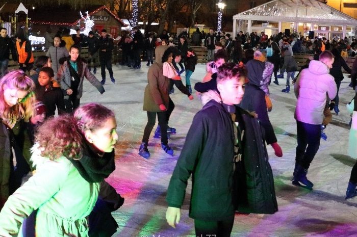 Meaux ► La patinoire a fêté ses 20 ans et a accueilli une soirée DJ pour les derniers jours [Vidéo]