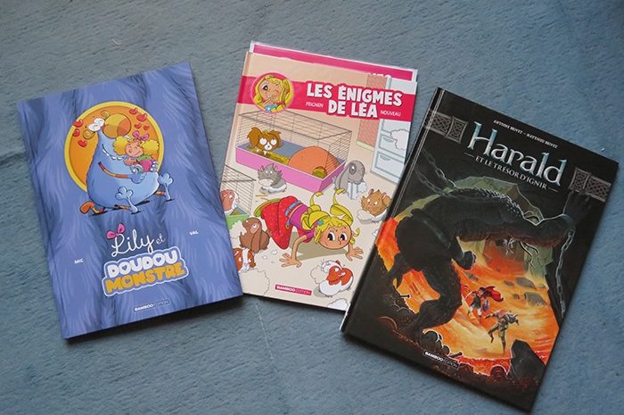 Idées de lecture ► BD : Quand on s&rsquo;adresse aux jeunes d&rsquo;une manière pédagogique et ludique