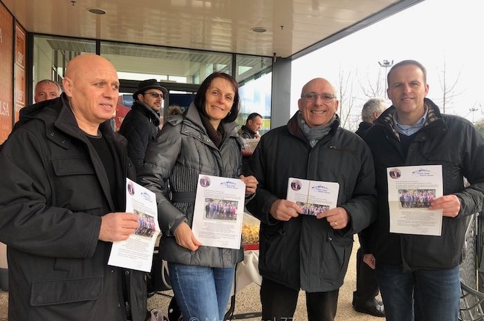 Mareuil-lès-Meaux ► Municipales : le maire, Guy Nicoud, candidat, a détaillé son programme  