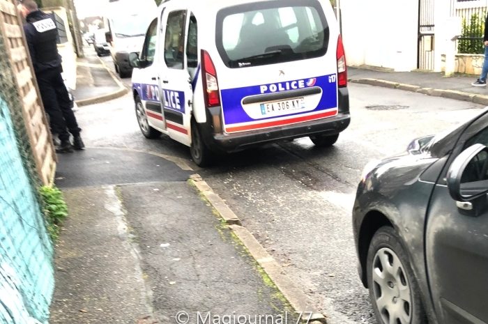 Mitry-Mory ► Info Magjournal : deux adolescents arrêtés en flagrant délit de cambriolage 