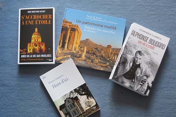 Idées de lecture ► Un petit bijou avec Alphonse Boudard puis une ode au voyage