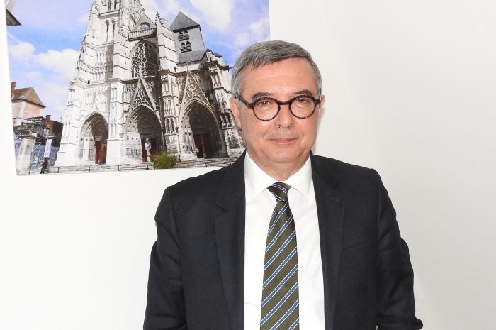 Meaux ► Jean-François Parigi figurera sur la liste de Jean-François Copé 