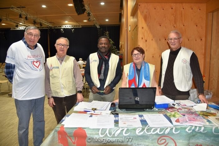 Saint-Soupplets ► Une collecte de sang a eu lieu pour faire face à la pénurie de dons