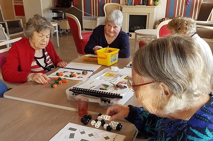 Varreddes ► Portes ouvertes : Korian La Magdeleine a accueilli le public