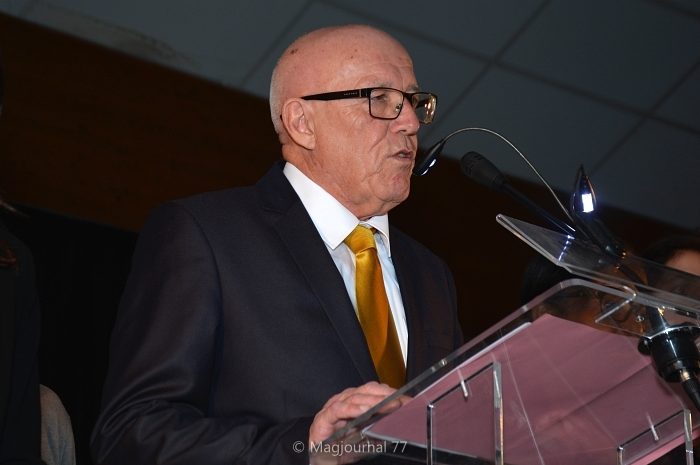 Othis ► Cérémonie des vœux du maire : « Je rêvais d’un autre monde » [Diaporama]