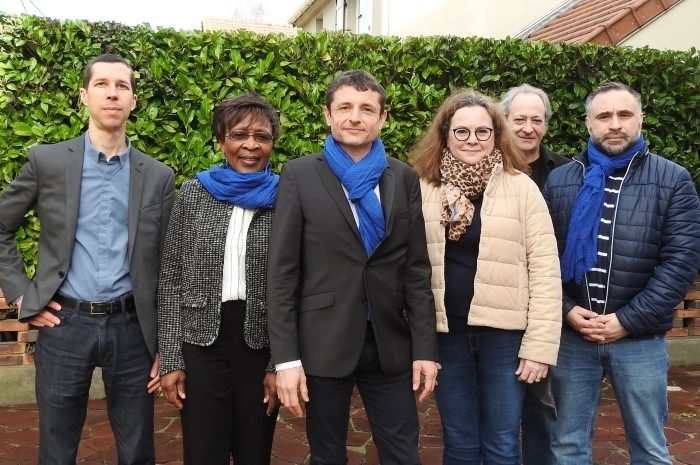 Champs-sur-Marne ► Municipales : Rémy Lagay présente une liste et un projet « citoyen »