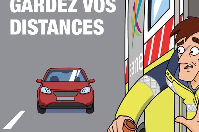 Ile-de-France ► Autoroutes : Sanef alerte sur la sécurité de ses agents