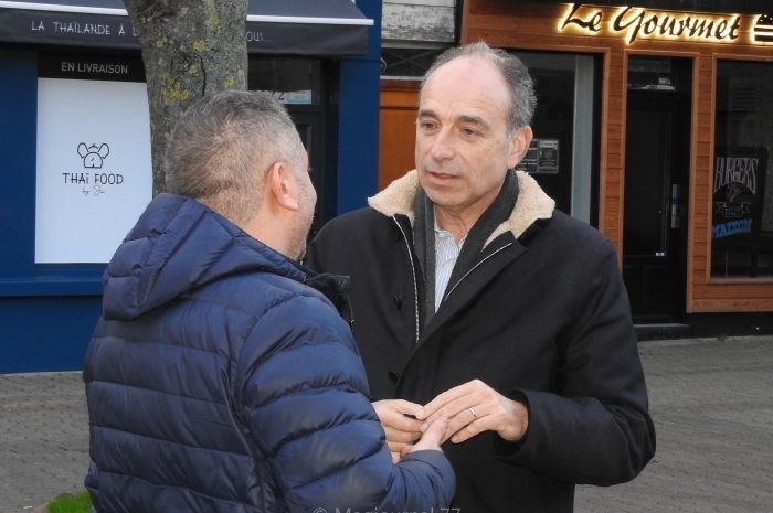 Meaux ► Municipales : Jean-François Copé promet « d’amplifier les projets… et ça va être extraordinaire »