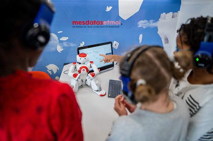 Trilport ► Numérique : la ville reçoit 5 arobases