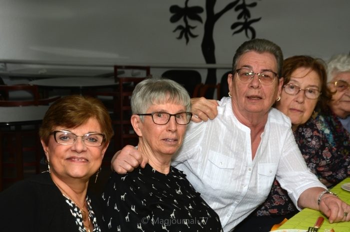 Chelles ► C&rsquo;était repas et après-midi dansant pour les seniors de la ville