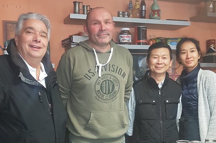 Charny ► Nouveaux commerçants : Davy et Edith Nop ont repris le « Saint-Patoche » 