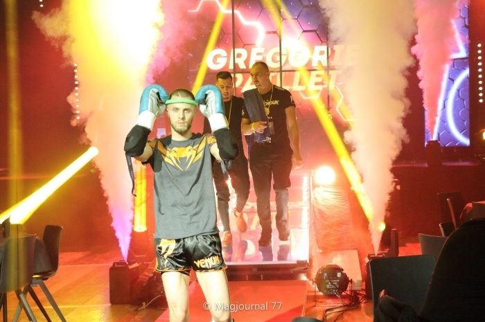 Meaux ► Tek Fight au Colisée : le show à l’américaine a attiré deux mille spectateurs [Vidéo]