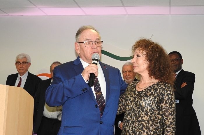 Saint-Thibault-des-Vignes ► Vœux du Sietrem  : le président est revenu sur 2019, « l’année terrible » [Diaporama]