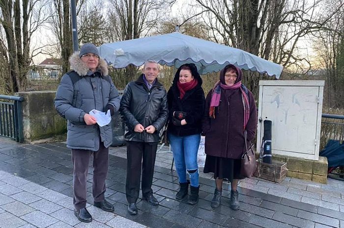 Villeparisis ► Municipales : pour Hervé Touguet, « trop c&rsquo;est trop »