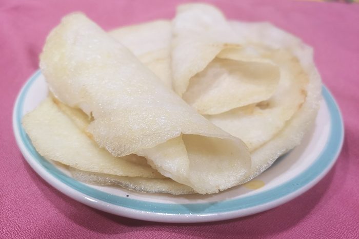 La petite recette du week-end ► Pour la Chandeleur, optez pour les crêpes salées à la crème de riz