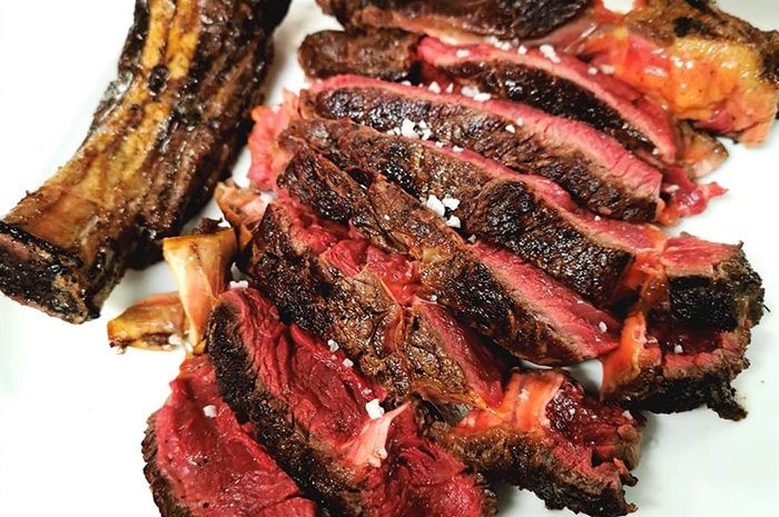 Claye-Souilly ► Le restaurant La Closerie et le plaisir de la viande