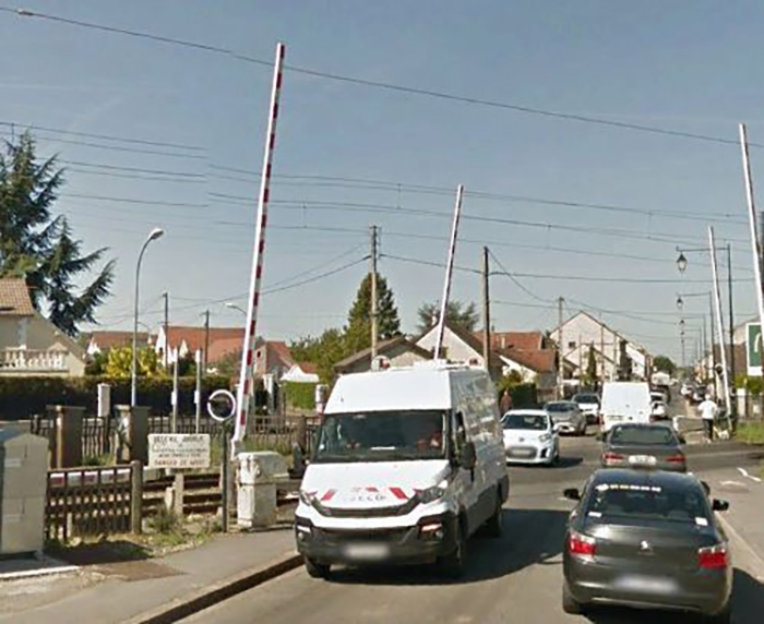 Illustration GoogleStreetView