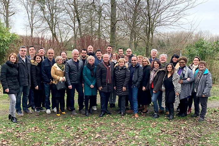 Courtry ► Municipales : Xavier Vanderbise dévoile sa liste de rassemblement