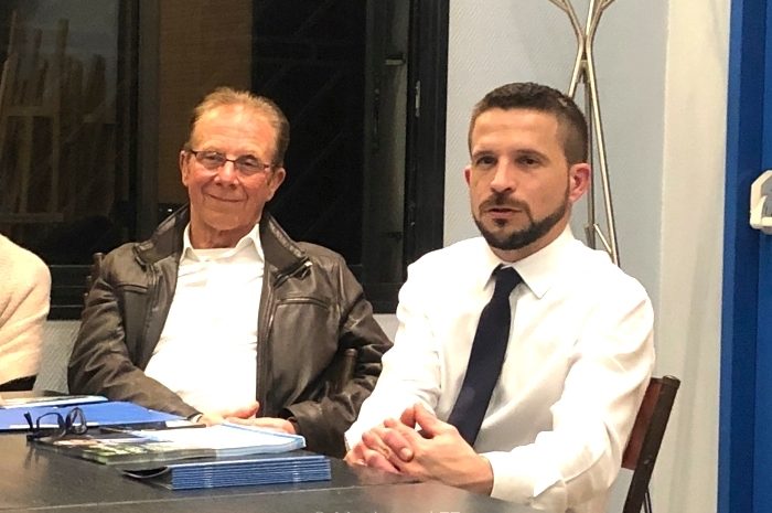 Claye-Souilly ► Municipales : Renaud Hée axe son programme sur la sécurité, l&rsquo;environnement et la jeunesse