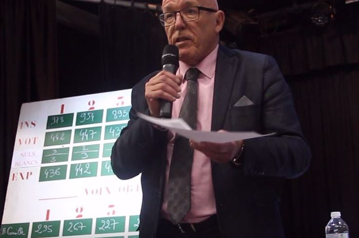 Othis ► Municipales : Bernard Corneille l’emporte et prône une ville « verte, solidaire, dynamique » [Vidéo]