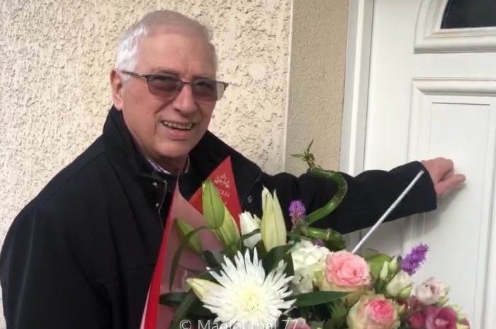 Longperrier ► Michel Mouton est réélu au premier tour