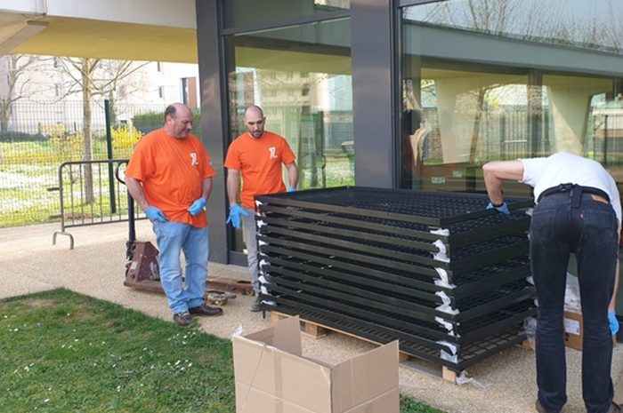 Seine-et-Marne ► Le Département met à disposition des collèges pour accueillir les enfants des personnels soignants