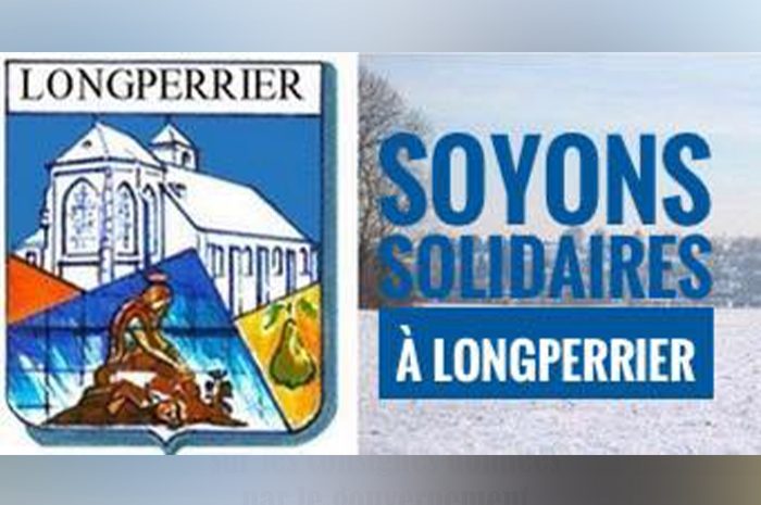 Longperrier ► Confinement : des habitants mettent en place une entraide entre voisins 