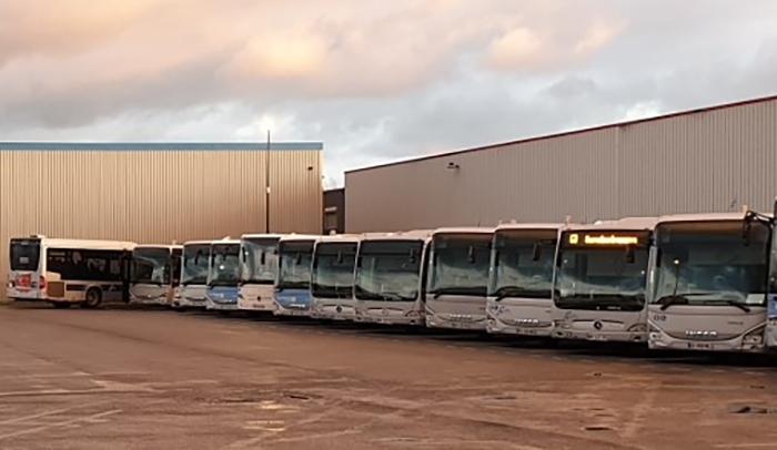Seine-et-Marne ► Coronavirus : les conducteurs de bus exercent leur droit de retrait