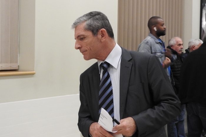 Villeparisis ► Municipales : Hervé Touguet appelle à la « mobilisation »