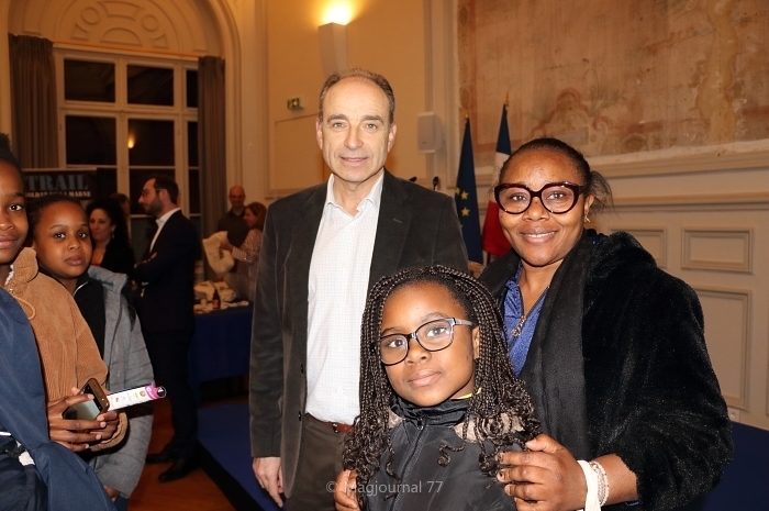 Meaux ► Accueil des nouveaux habitants : Jean-François Copé fait l&rsquo;éloge du brie [vidéo]